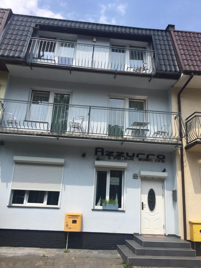 Azzurro Guest house *